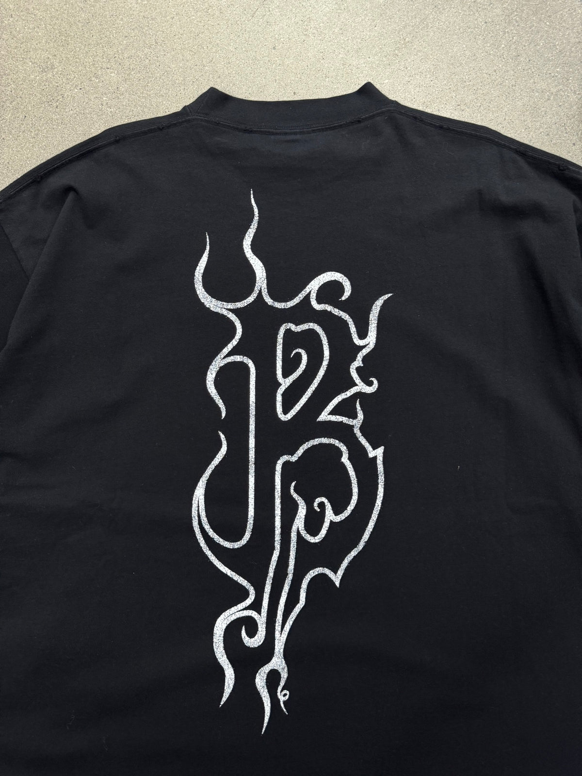 Balenciaga Darkwave Oversized T-Shirt - XXL (5)