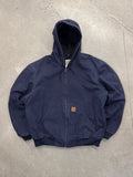 Carhartt Hooded Work Jacket - XL