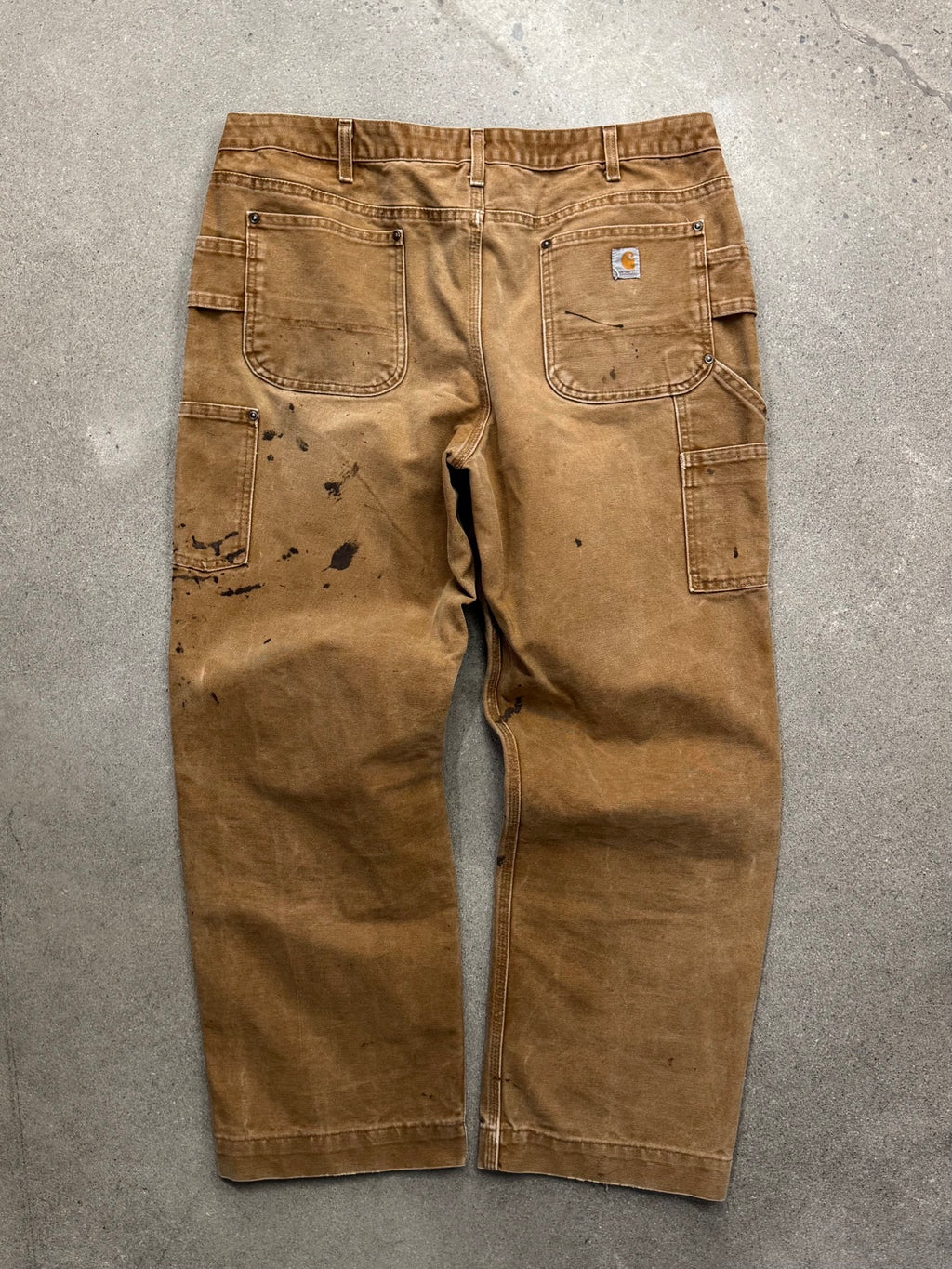 Carhartt Double Knee Work Pants - 37"