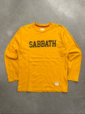 Supreme Sabbath Long Sleeve Shirt - L