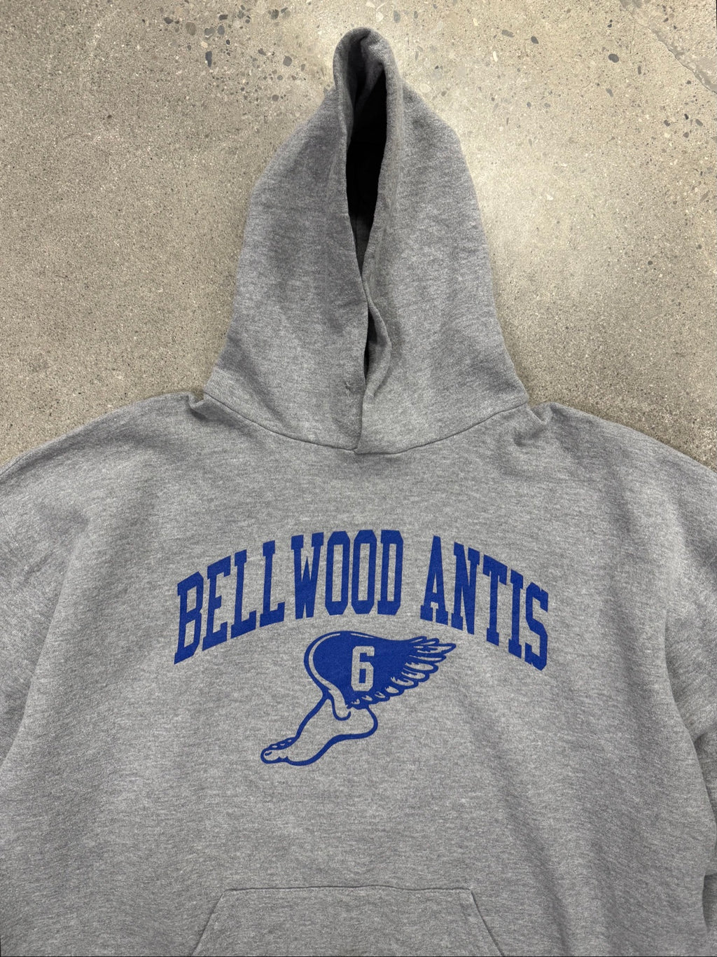 Russell Athletic Bellwood Antis Pullover Hoodie - XL