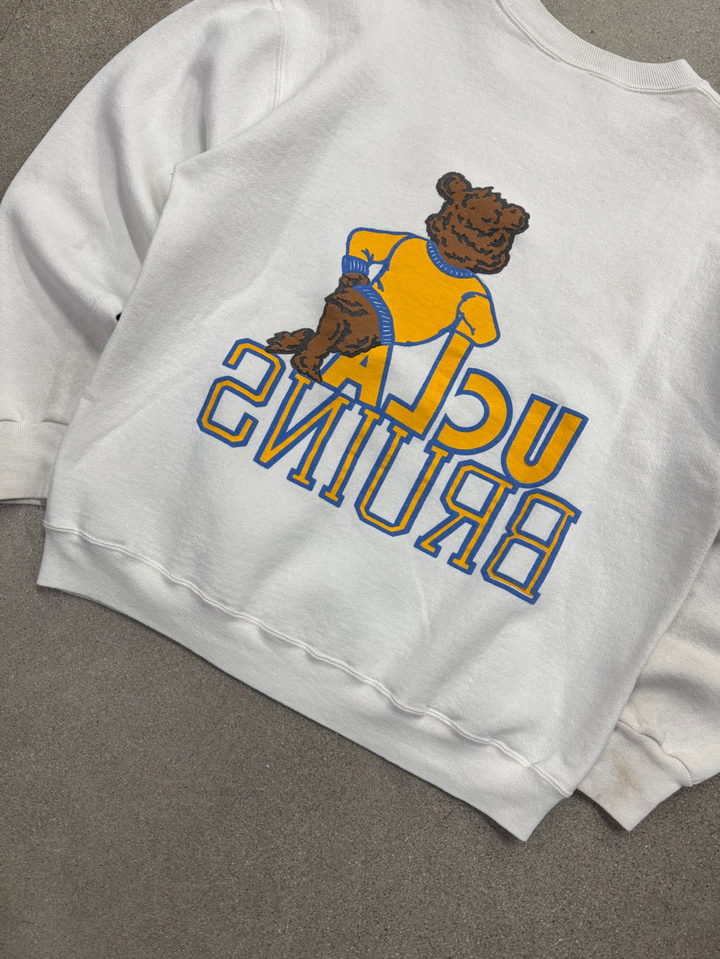 1988 Russell Athletic UCLA Bruins Crewneck Sweatshirt - XL