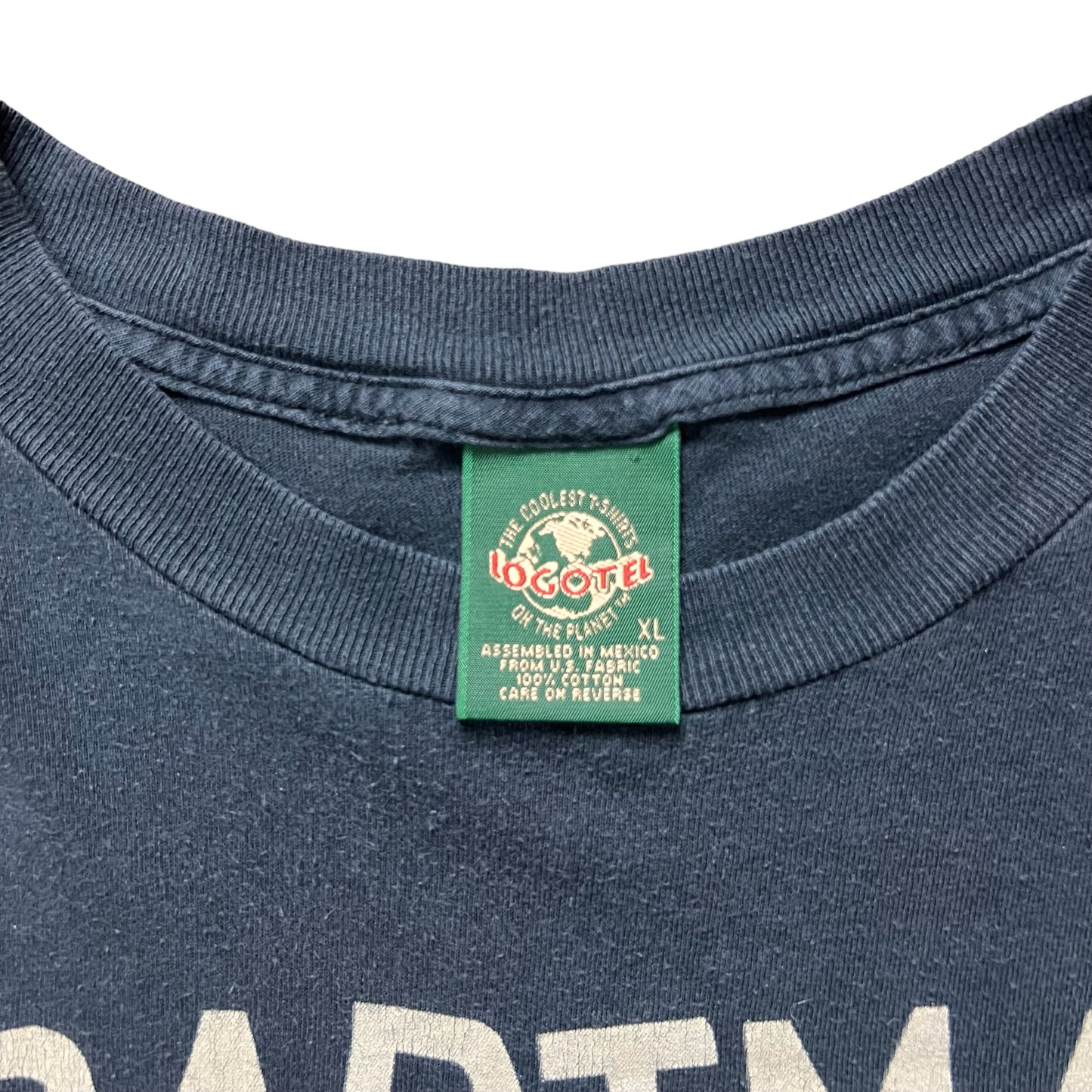1998 South Park Respect My Authority Cartman T-shirt - XL