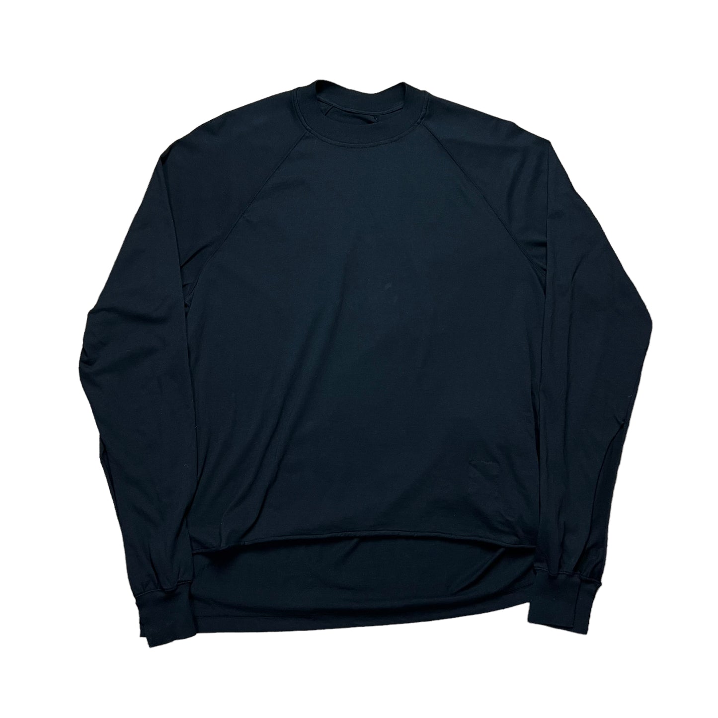 Rick Owens Dark Shadow Taupa Vega Long Sleeve - L