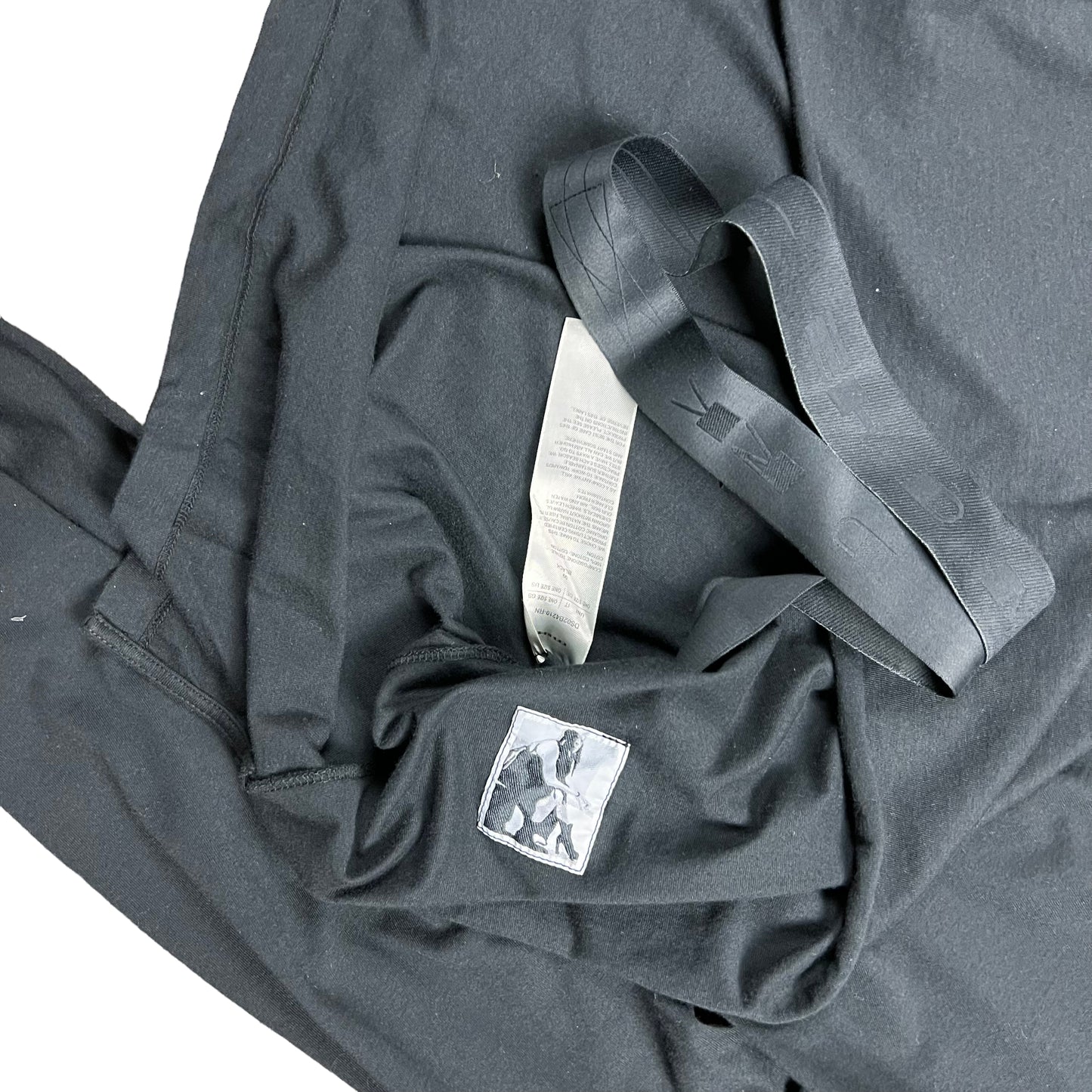 Rick Owens Dark Shadow Taupa Vega Long Sleeve - L