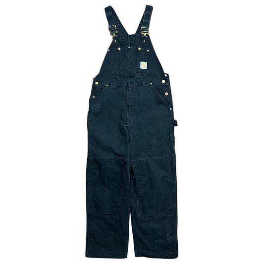 Carhartt USA Union Made RO1 Work Overalls - 36x30