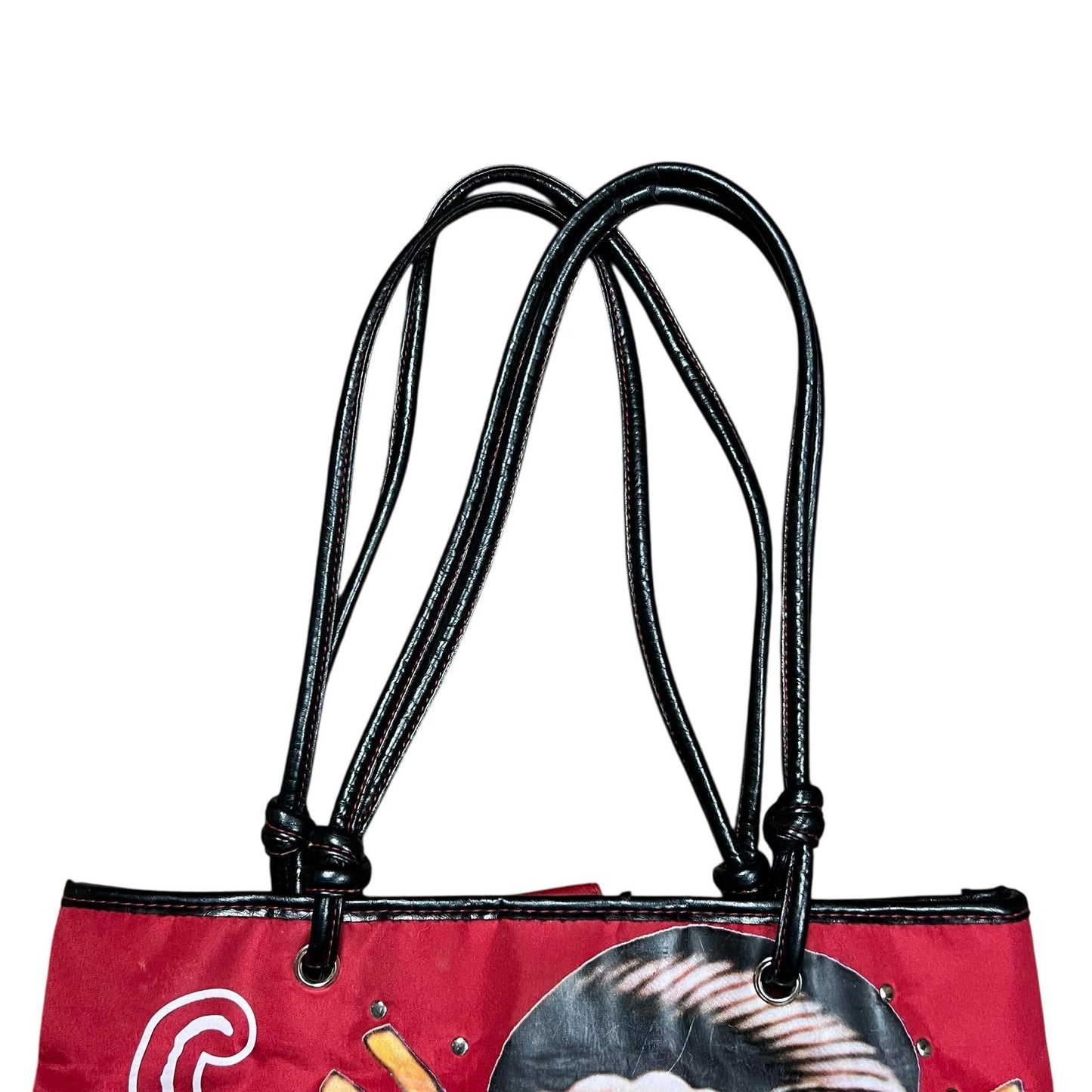 Ed Hardy by Christian Audigier Geisha Tote Bag