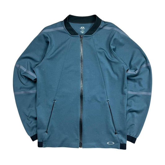 Oakley Zip-Up Tech Jacket - M