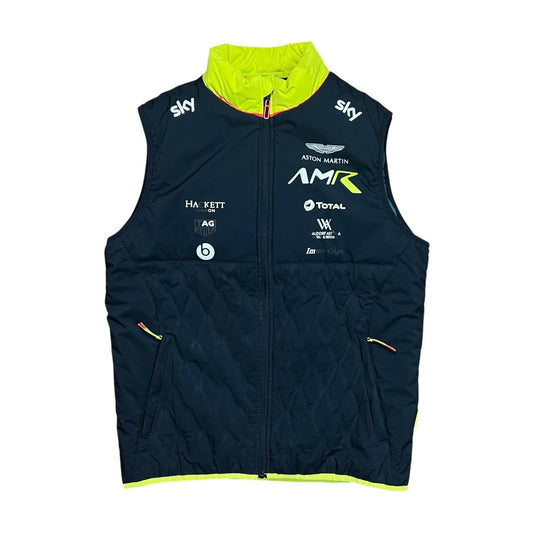 Aston Martin AMR Formula 1 Racing Vest - L